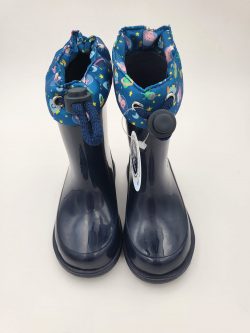 Botas de Agua Unicornio Pack 12 Und Tallas 23-31