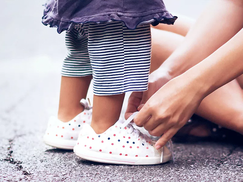 Cuándo debo zapatos mi bebé?​ | Mis
