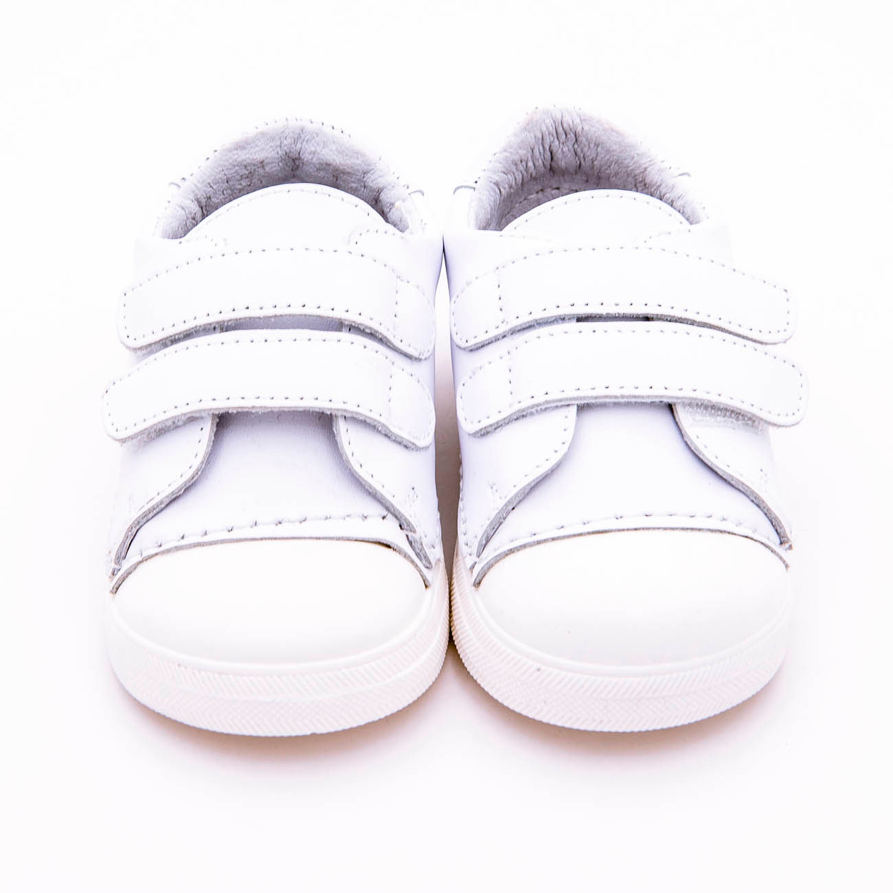Deportivo Velcro Piel Puntera Goma - Mis Zapatitos | Calzado para los más  pequeños