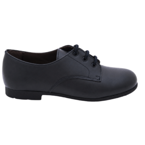 Zapato Inglés Cordón Piel