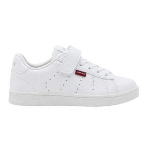 Zapatilla deportiva con cierre de velcro y elásticos LEVIS