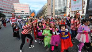 calzado para niños y niñas