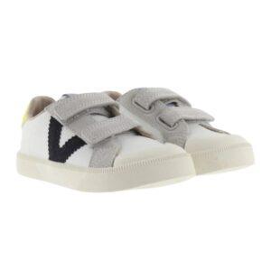 Zapatillas Deportivas Respetuosas efecto piel y contraste VICTORIA