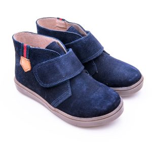 Bota Velcro Serraje