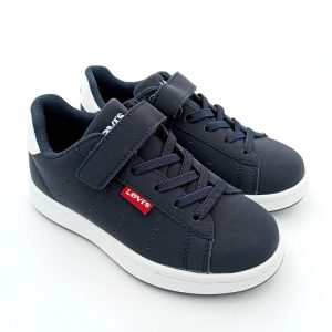 Deportivo con velcro y gomas de LEVIS