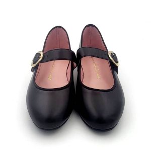 Mercedes Hebilla Piel