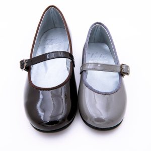 Parisina Hebilla Charol