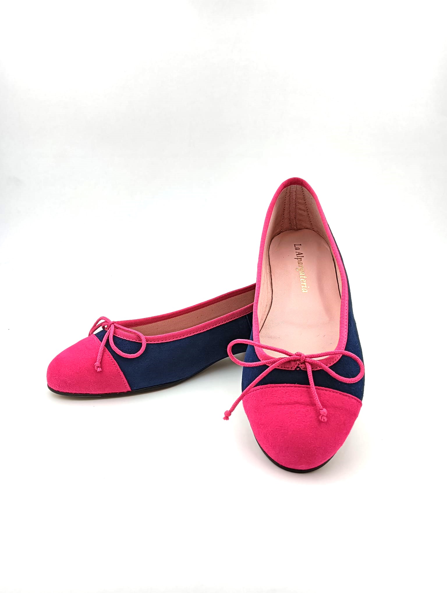 Marino-Fucsia