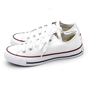 Playera Cordón Lona Converse.