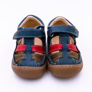 Sandalia Cangrejera Barefoot Respetuoso