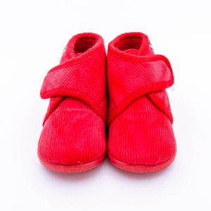 Bota Pana Velcro