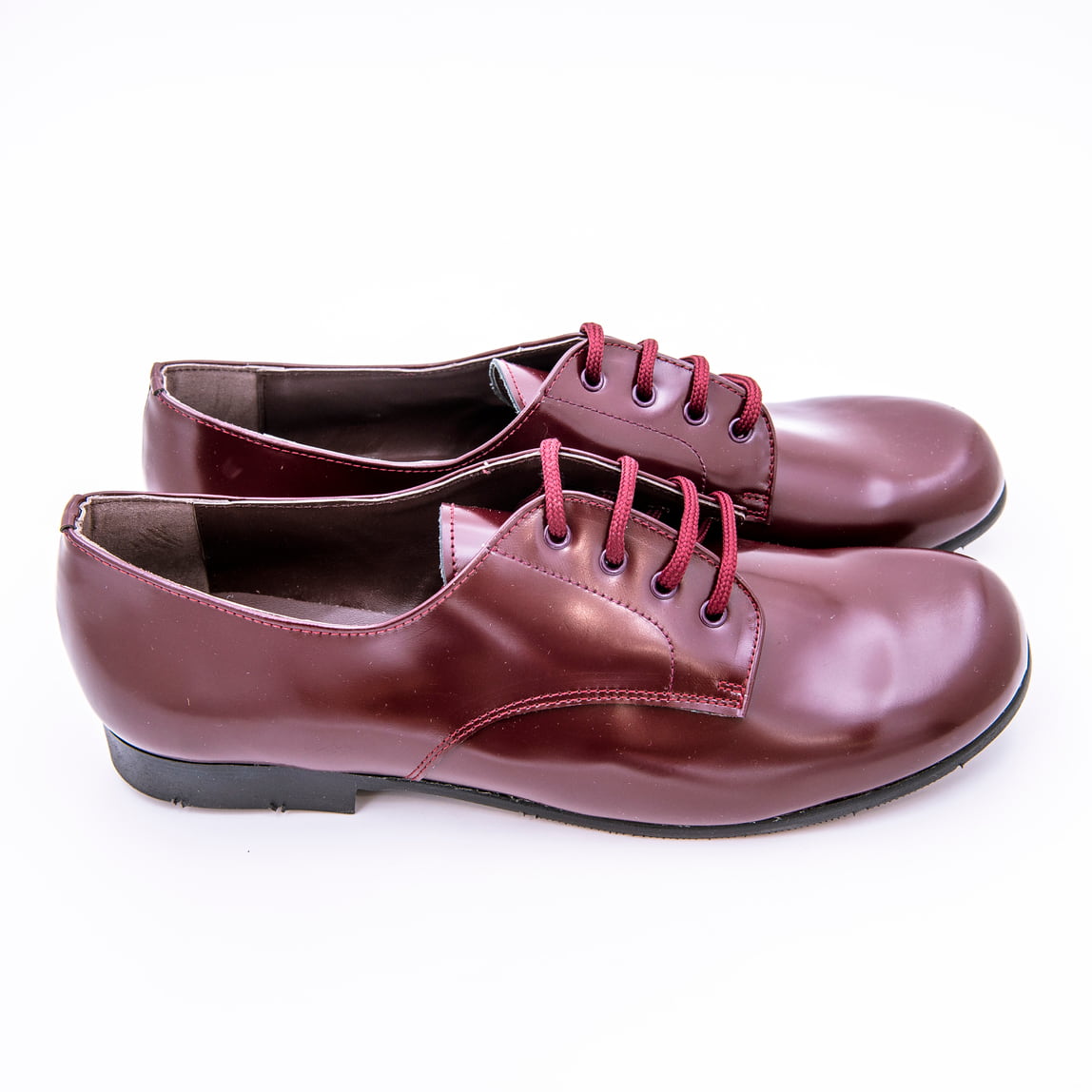 calzado para niños y niñas en Las Arenas, Bilbao Zapato Blucher Inglés Cordón Florentic Hamiltom - Imagen 5