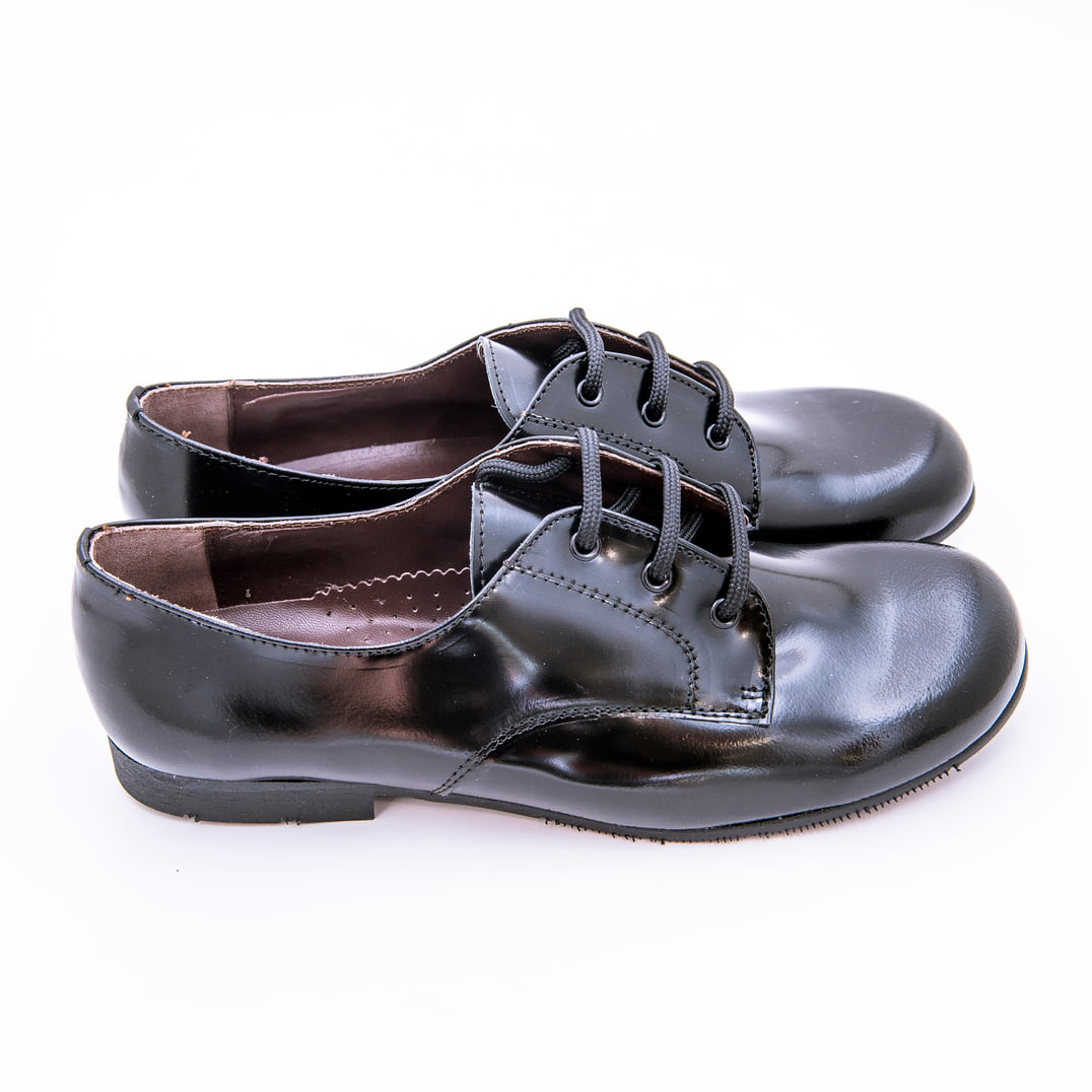 calzado para niños y niñas en Las Arenas, Bilbao Zapato Blucher Inglés Cordón Florentic Hamiltom - Imagen 8