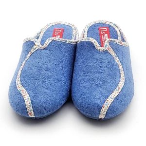 Zapatilla Descalza Toalla