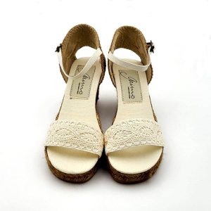 Alpargata Pasamanería