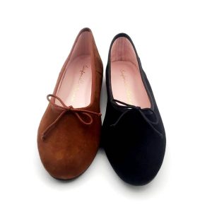 Bailarina Cordón Ante