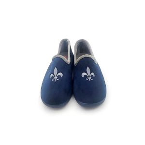 Zapatilla cerrada