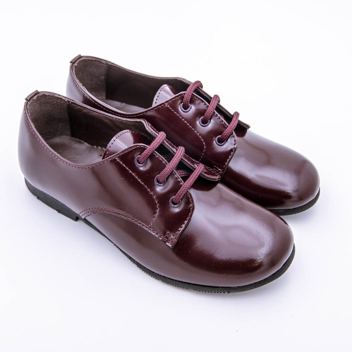 calzado para niños y niñas en Las Arenas, Bilbao Zapato Blucher Inglés Cordón Florentic Hamiltom