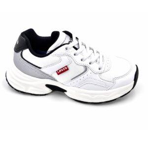 Zapatilla Deportiva Cordones Levis