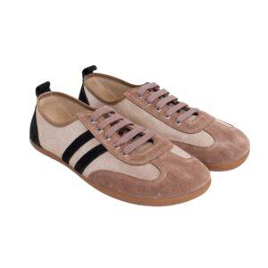 Zapatillas Respetuosas Con Cordones Tipo Samba