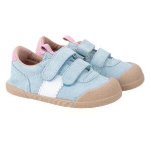 Zapatillas respetuosas velcro ante IGOR