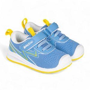 Deportiva PLayera Barefoot Respetuoso de velcro y cintas elasticas