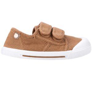 Zapatilla de lona Respetuosas velcro IGOR