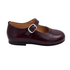Mercedita colegial velcro florentic