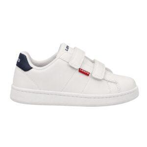 Zapatilla Deportiva Con Doble Velcro Levi´s