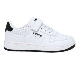 Zapatilla Deportiva Con Cintas Elásticas y Velcro Levi´s